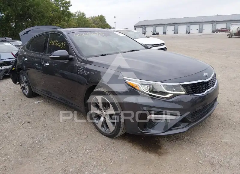 2019 KIA Optima фото