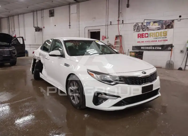 2019 KIA Optima фото