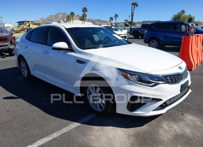 2019 KIA Optima фото