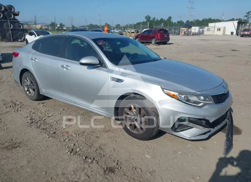 2019 KIA Optima фото