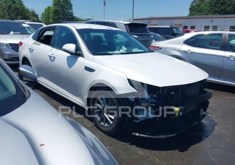 2019 KIA Optima фото