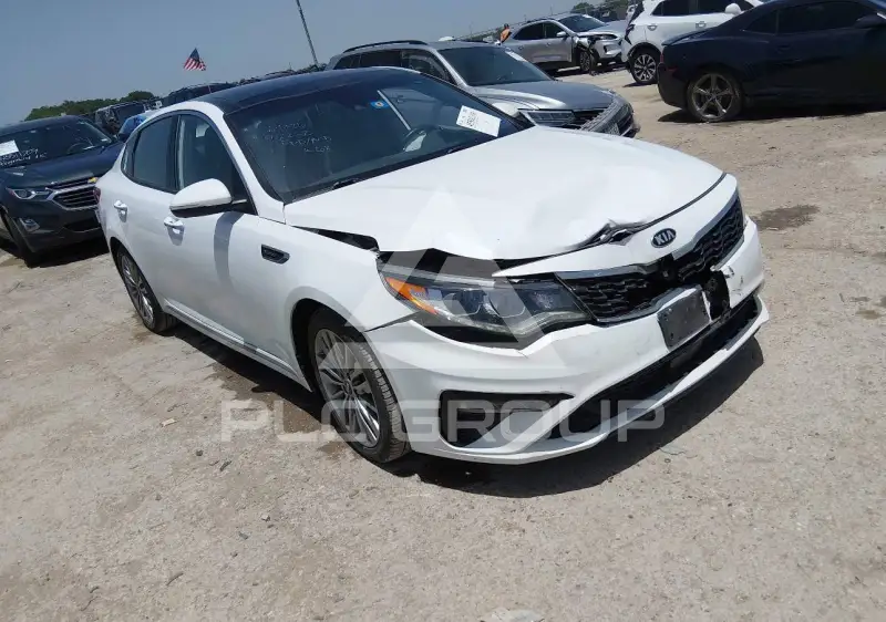 2019 KIA Optima фото