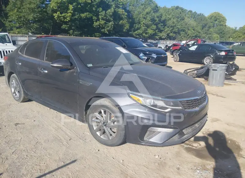 2019 KIA Optima фото
