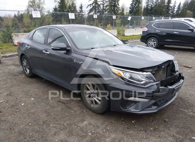 2019 KIA Optima фото