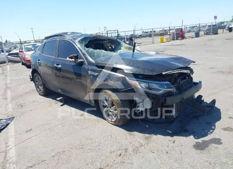 2019 KIA Optima фото