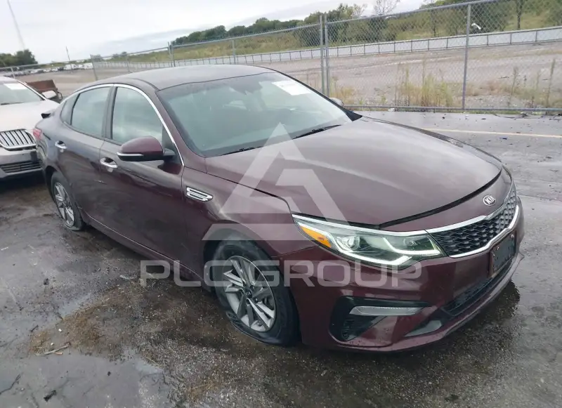 2019 KIA Optima фото