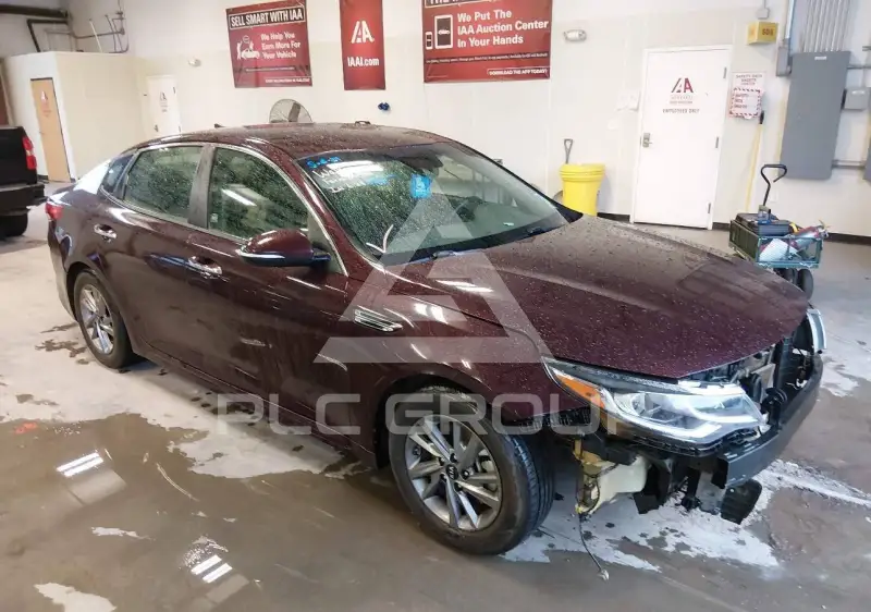 2019 KIA Optima фото