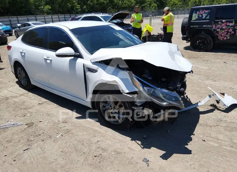 2019 KIA Optima фото