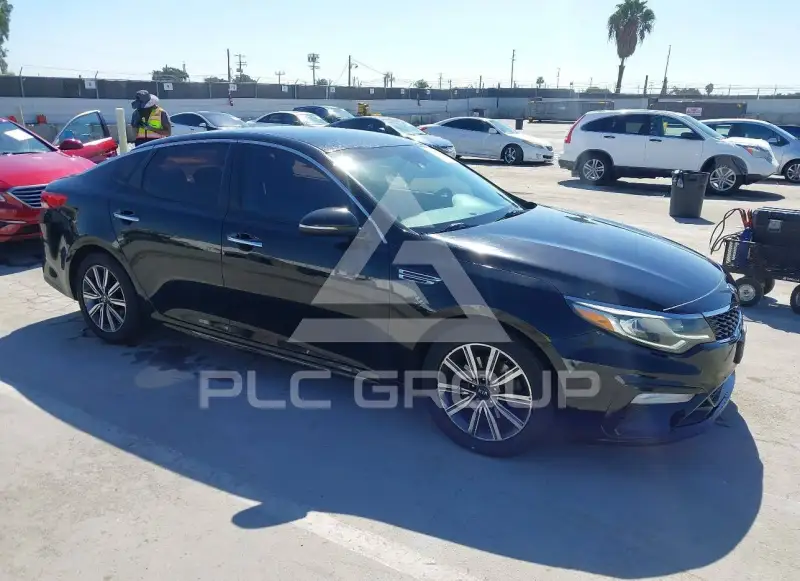 2019 KIA Optima фото