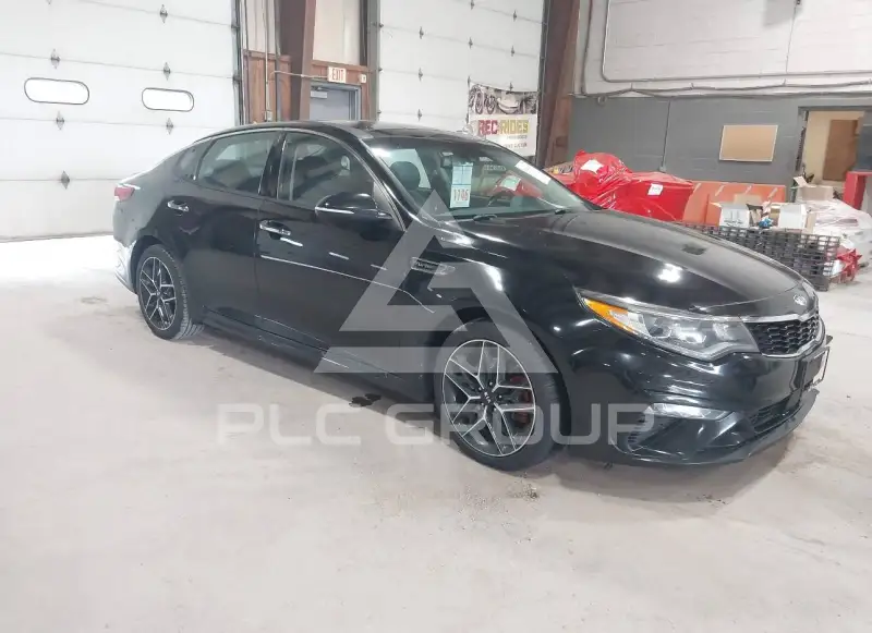 2019 KIA Optima фото