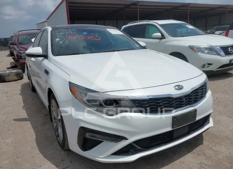 2019 KIA Optima фото