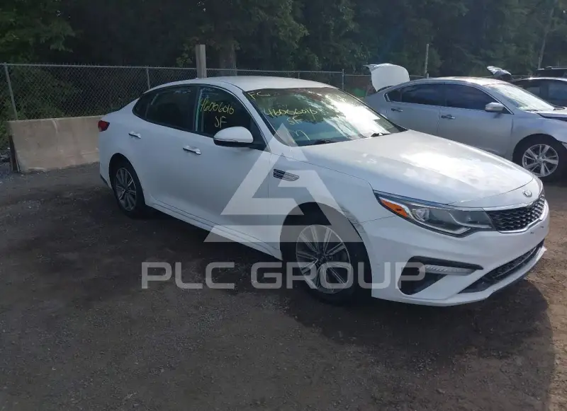 2019 KIA Optima фото