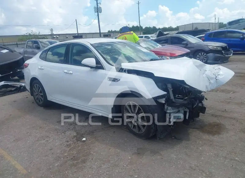 2019 KIA Optima фото
