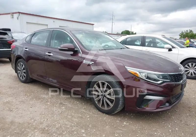 2019 KIA Optima фото