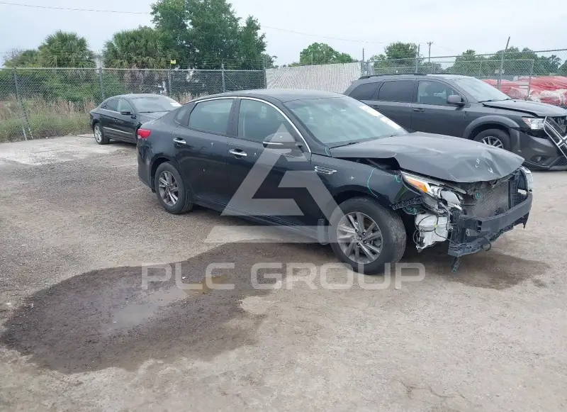 2019 KIA Optima фото