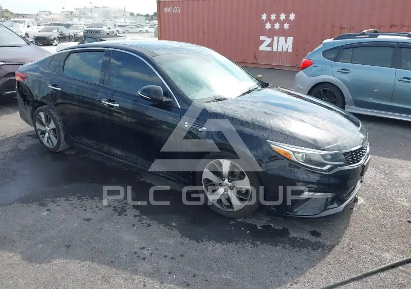 2019 KIA Optima фото