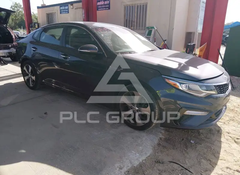 2019 KIA Optima фото