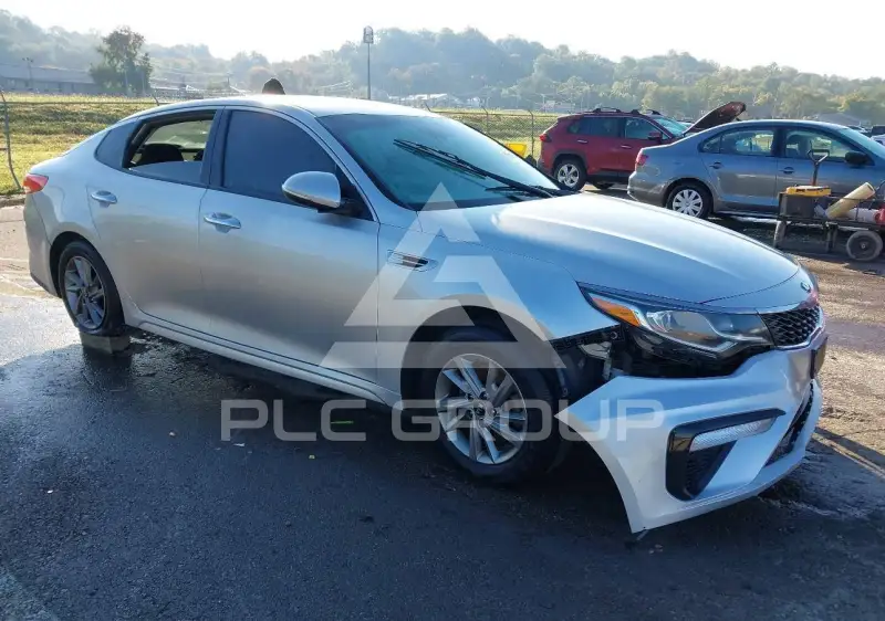 2019 KIA Optima фото