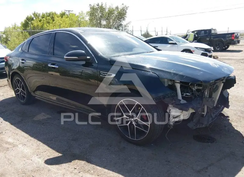 2019 KIA Optima фото