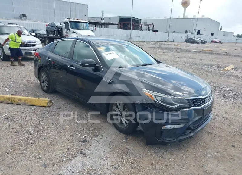 2019 KIA Optima фото