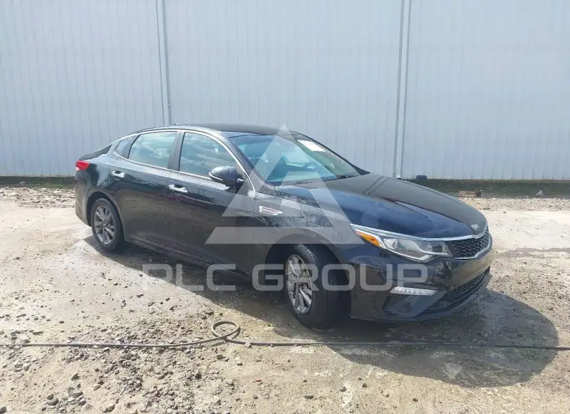 2019 KIA Optima фото