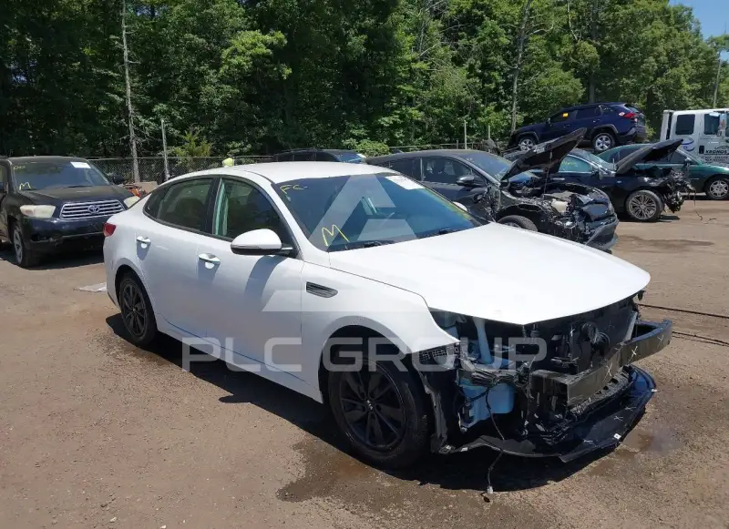 2019 KIA Optima фото