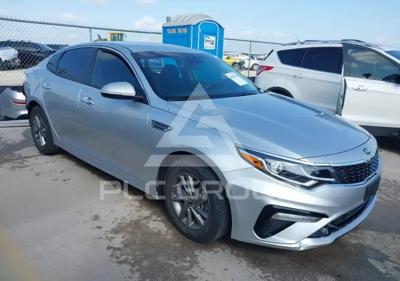 2019 KIA Optima фото