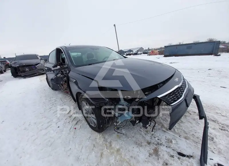 2019 KIA Optima фото