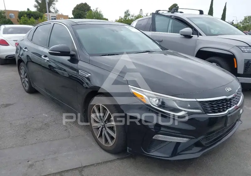 2019 KIA Optima фото
