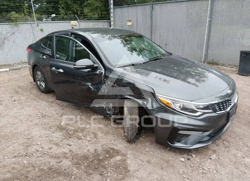 2019 KIA Optima фото