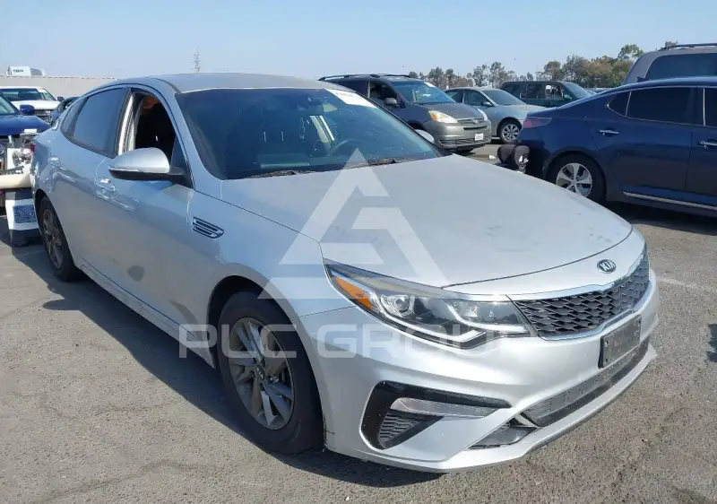 2019 KIA Optima photo