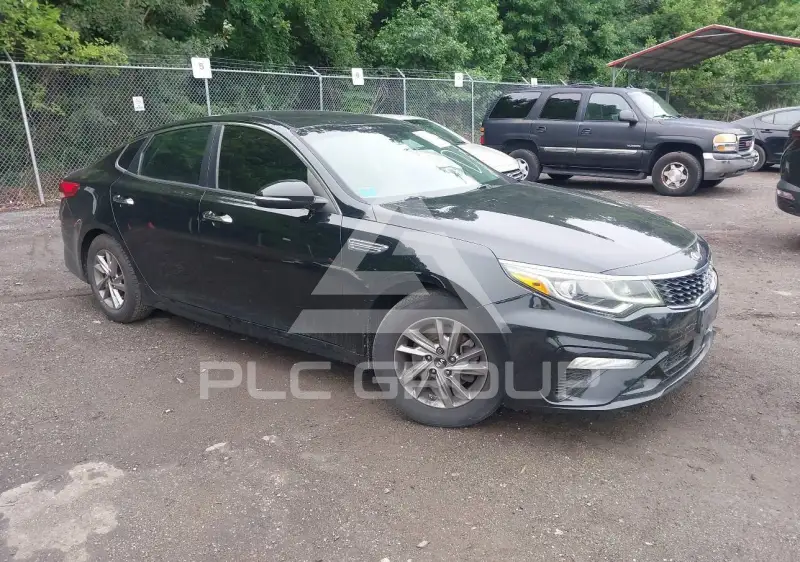 2019 KIA Optima фото