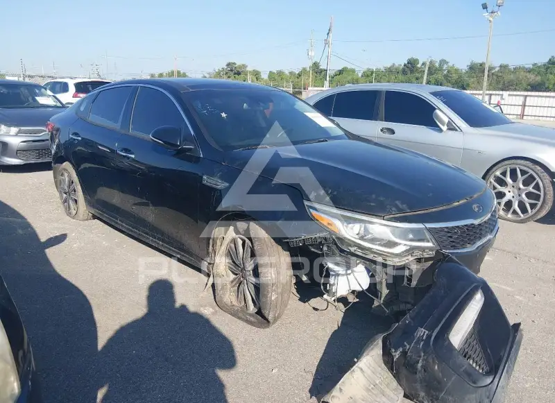 2019 KIA Optima фото