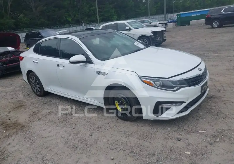 2019 KIA Optima фото