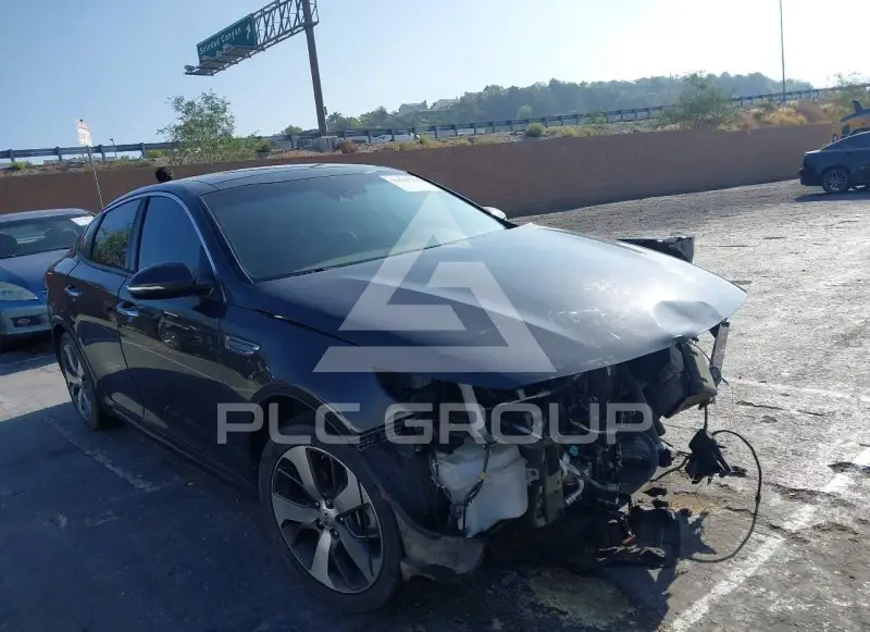 2019 KIA Optima фото