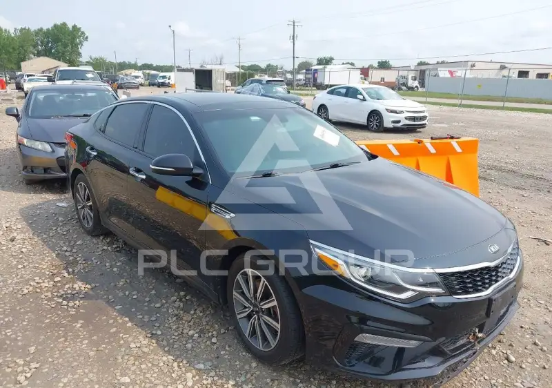 2019 KIA Optima фото