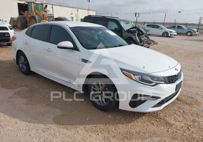 2019 KIA Optima фото
