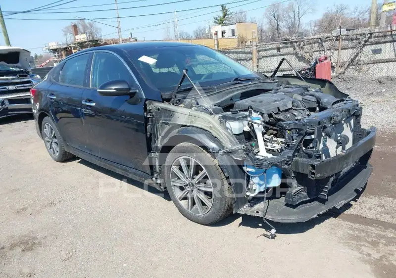 2019 KIA Optima фото