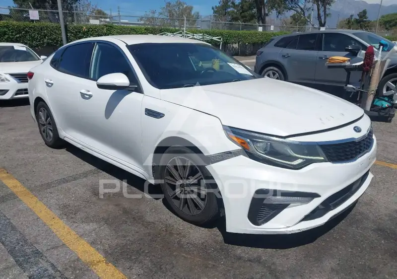 2019 KIA Optima фото