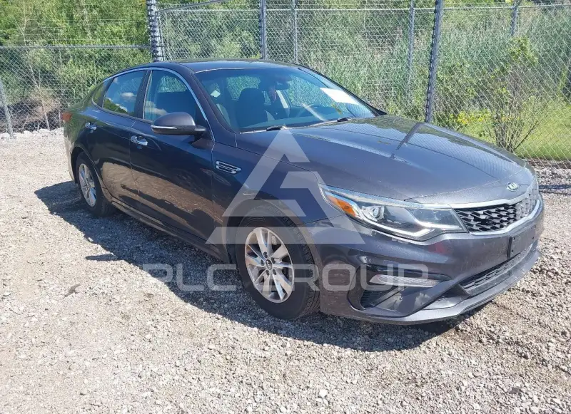 2019 KIA Optima фото