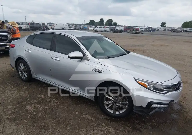 2019 KIA Optima photo