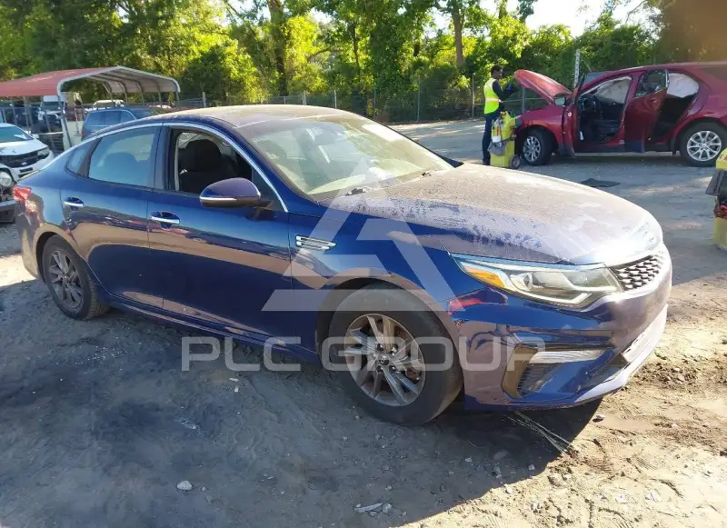 2019 KIA Optima фото