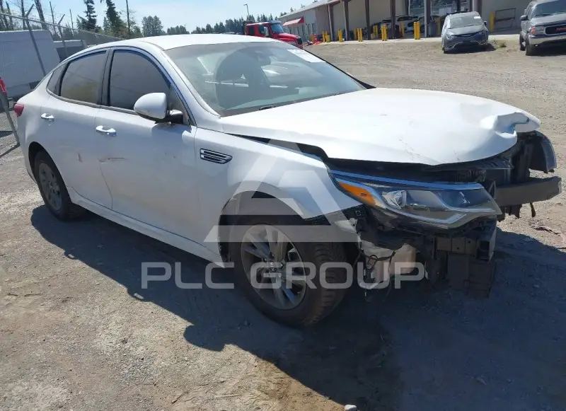 2019 KIA Optima фото