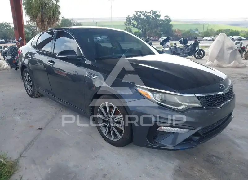 2019 KIA Optima фото