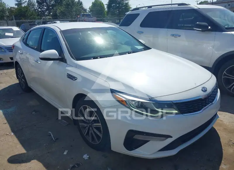 2019 KIA Optima фото