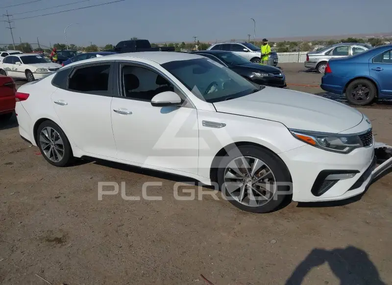 2019 KIA Optima фото