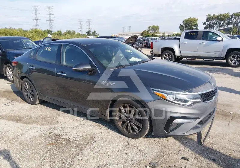 2019 KIA Optima photo