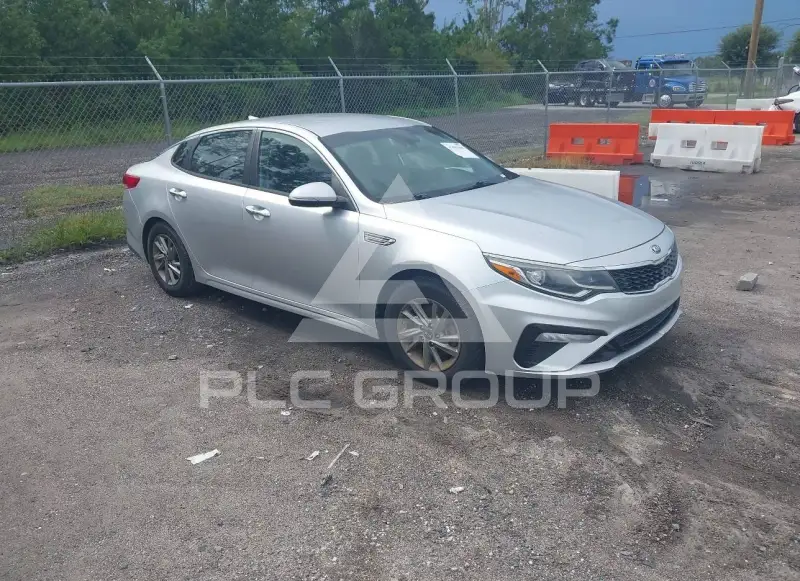 2019 KIA Optima фото