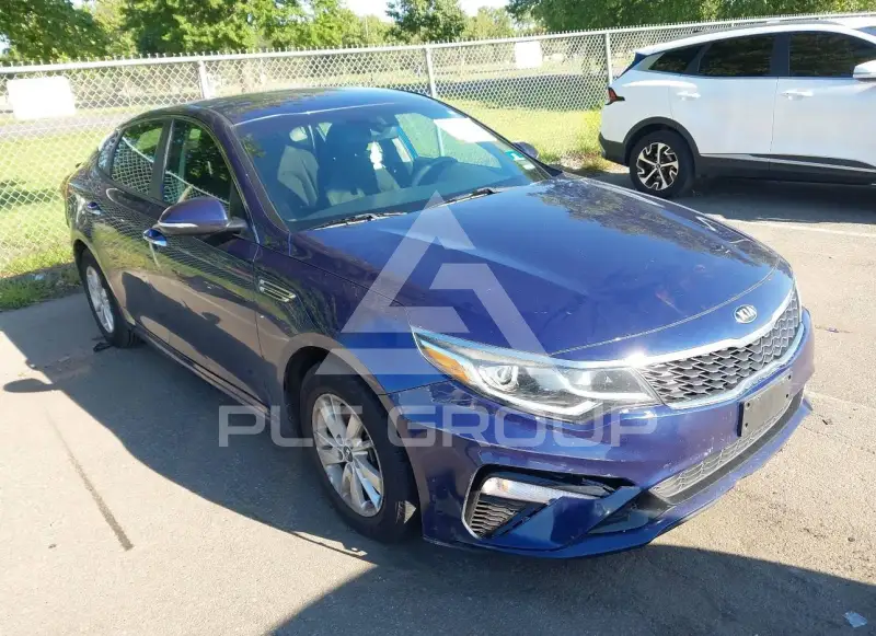 2019 KIA Optima photo