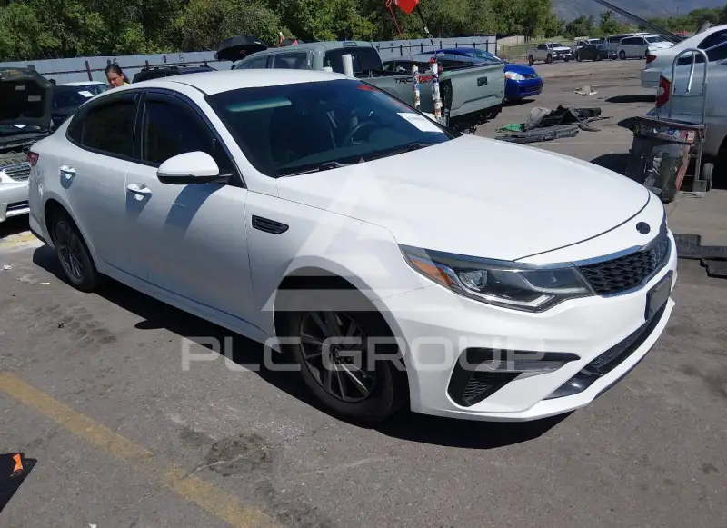 2019 KIA Optima фото